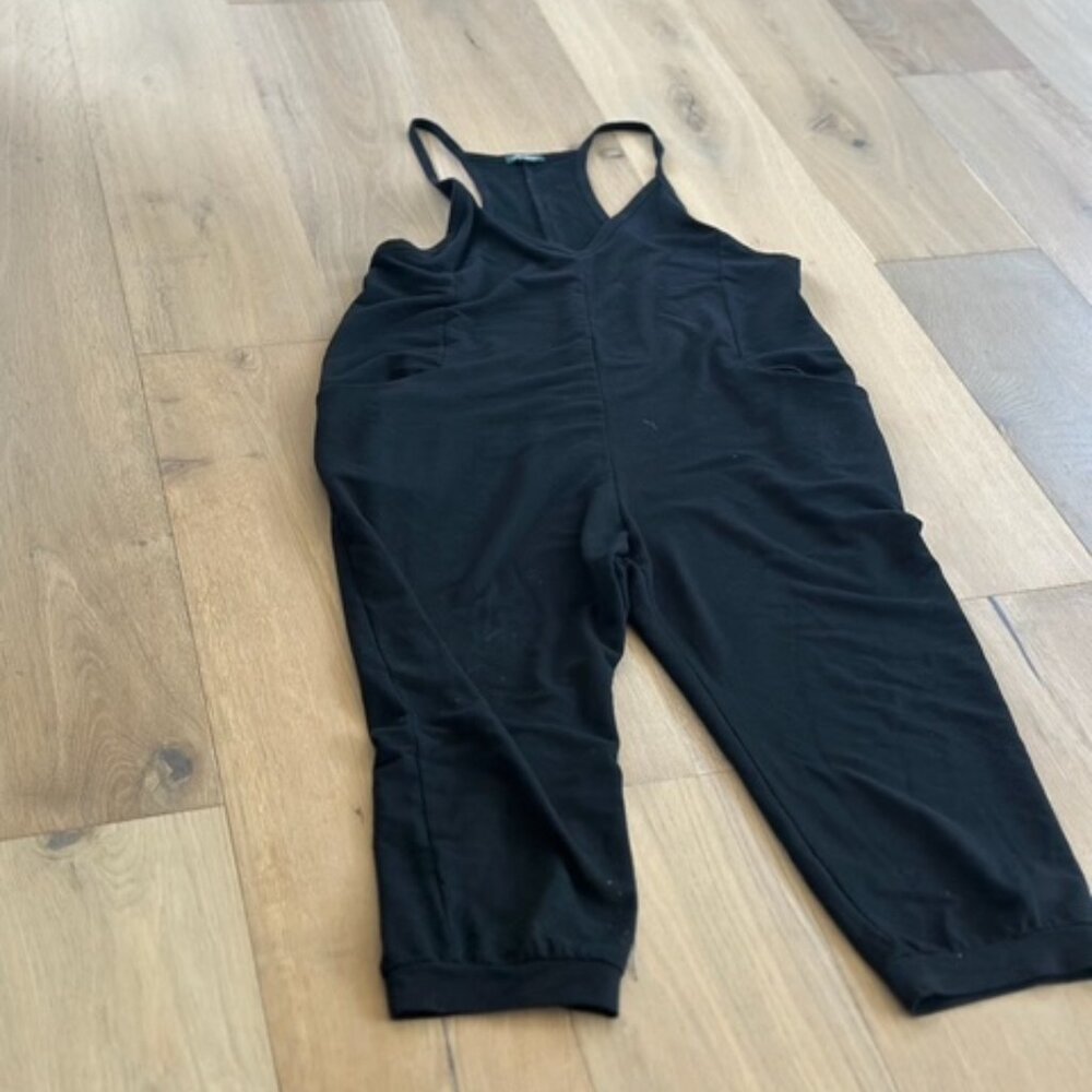 Black Romper